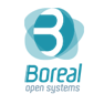 logo Boreal Open Systems